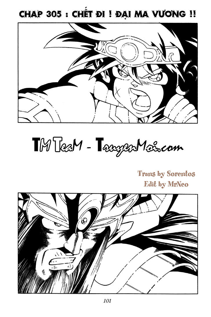 Dấu Ấn Rồng Thiêng Chapter 305 - Trang 2