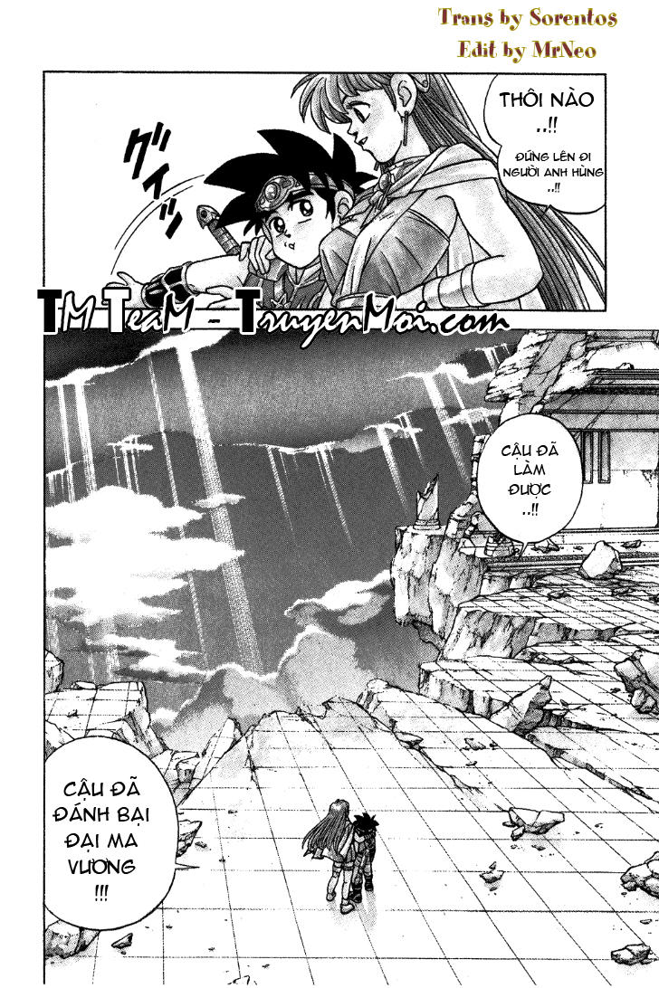 Dấu Ấn Rồng Thiêng Chapter 305 - Trang 2