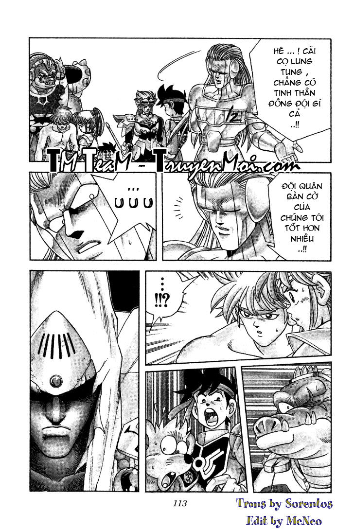 Dấu Ấn Rồng Thiêng Chapter 305 - Trang 2