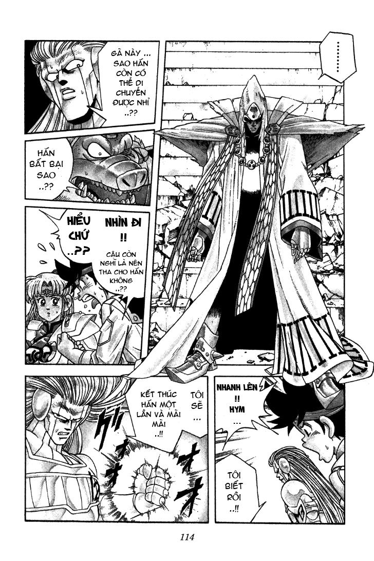 Dấu Ấn Rồng Thiêng Chapter 305 - Trang 2