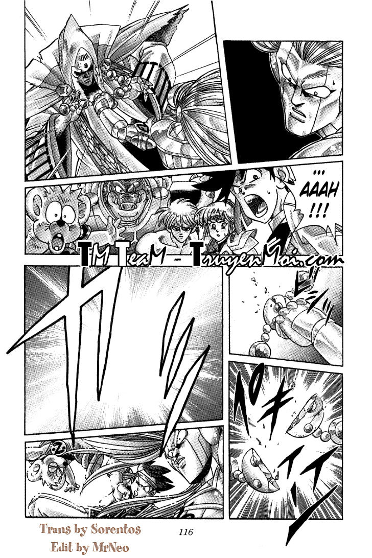 Dấu Ấn Rồng Thiêng Chapter 305 - Trang 2