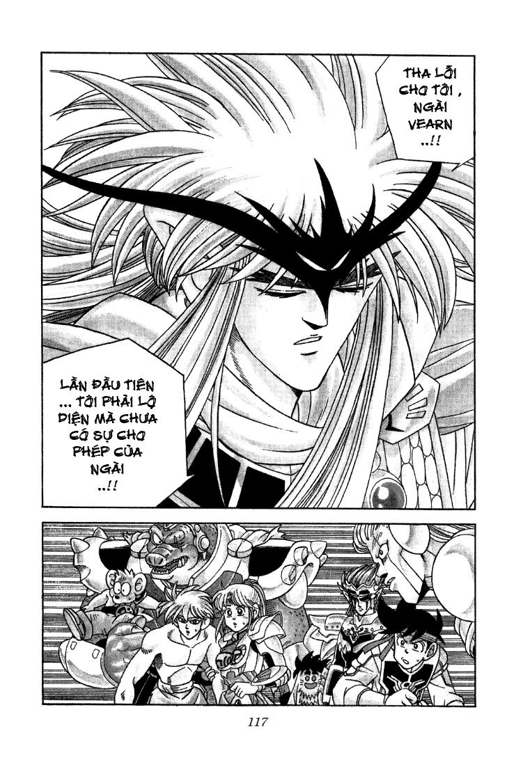 Dấu Ấn Rồng Thiêng Chapter 305 - Trang 2