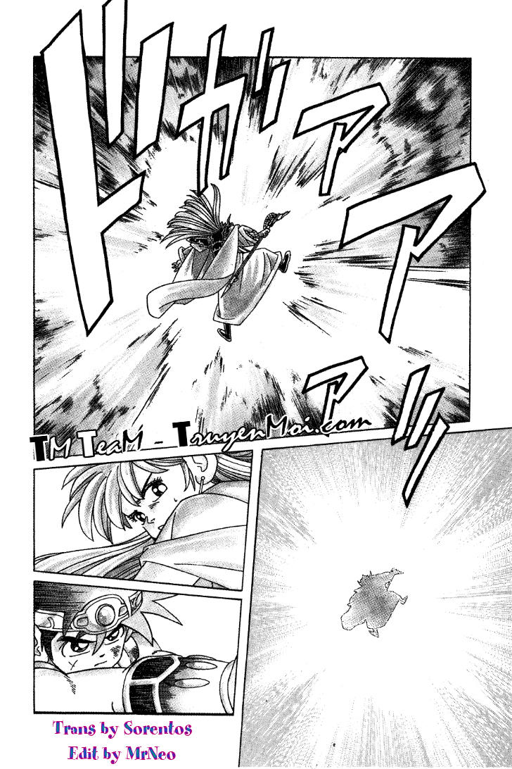 Dấu Ấn Rồng Thiêng Chapter 305 - Trang 2