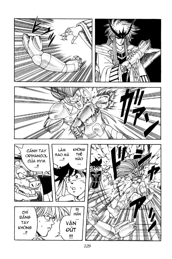 Dấu Ấn Rồng Thiêng Chapter 306 - Trang 2