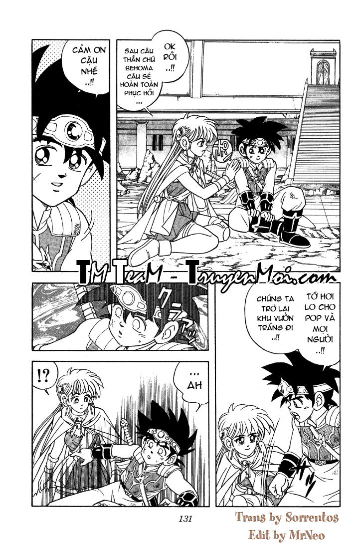 Dấu Ấn Rồng Thiêng Chapter 306 - Trang 2