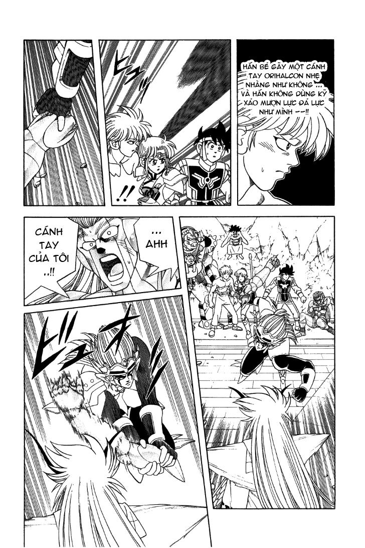 Dấu Ấn Rồng Thiêng Chapter 306 - Trang 2