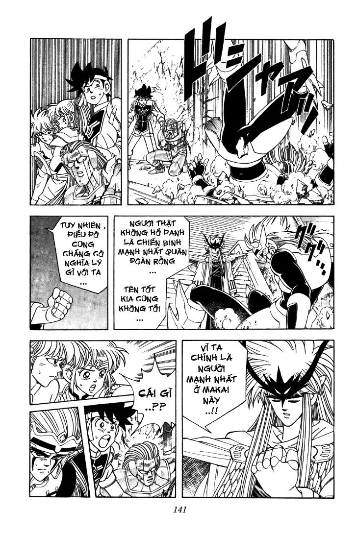 Dấu Ấn Rồng Thiêng Chapter 306 - Trang 2