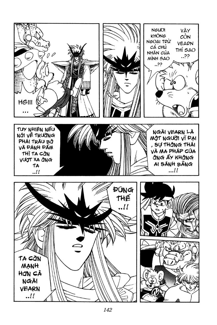 Dấu Ấn Rồng Thiêng Chapter 306 - Trang 2