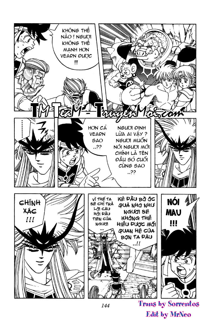 Dấu Ấn Rồng Thiêng Chapter 306 - Trang 2