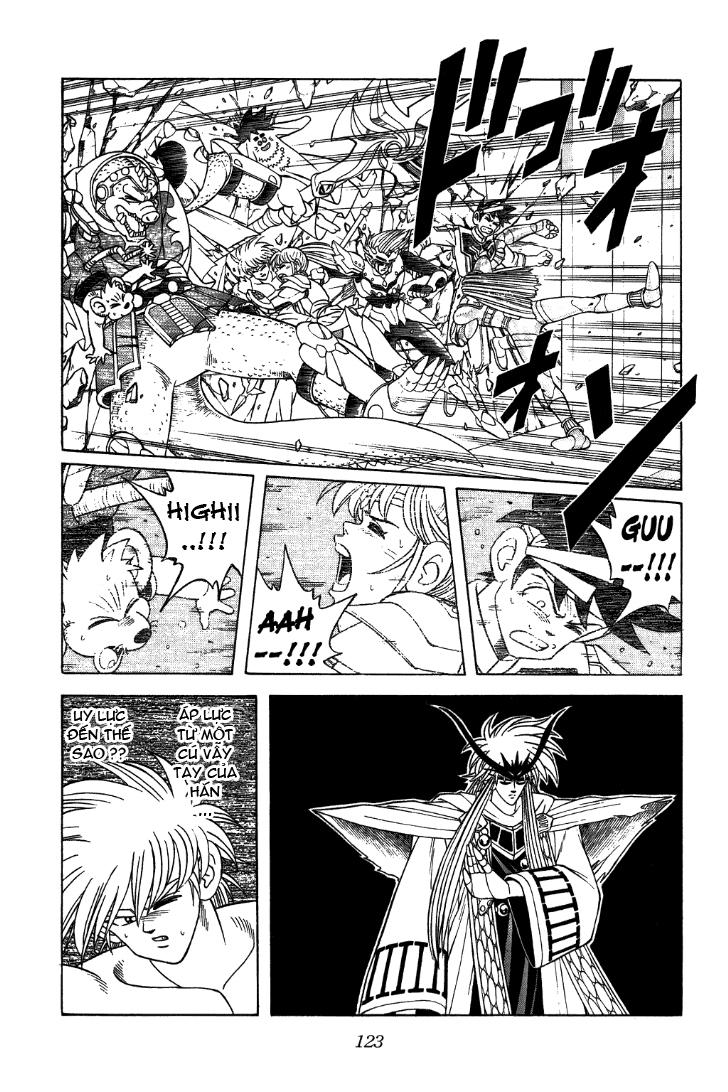 Dấu Ấn Rồng Thiêng Chapter 306 - Trang 2