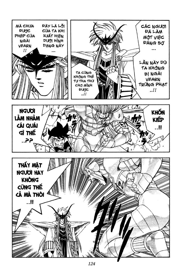 Dấu Ấn Rồng Thiêng Chapter 306 - Trang 2