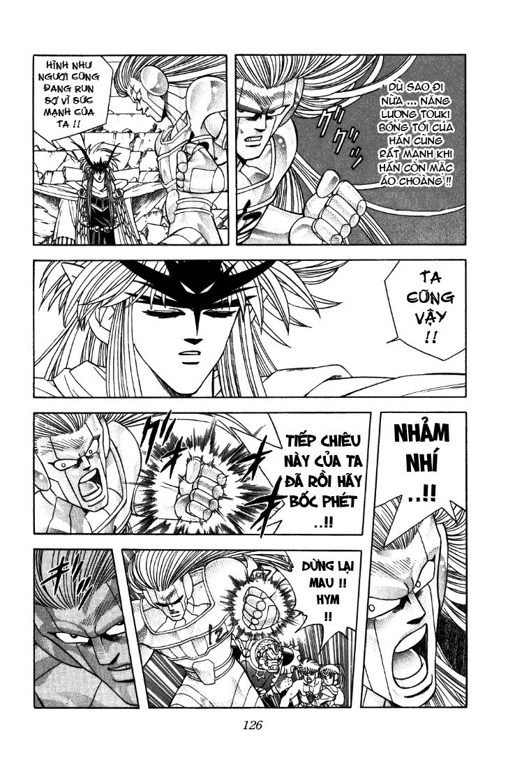 Dấu Ấn Rồng Thiêng Chapter 306 - Trang 2