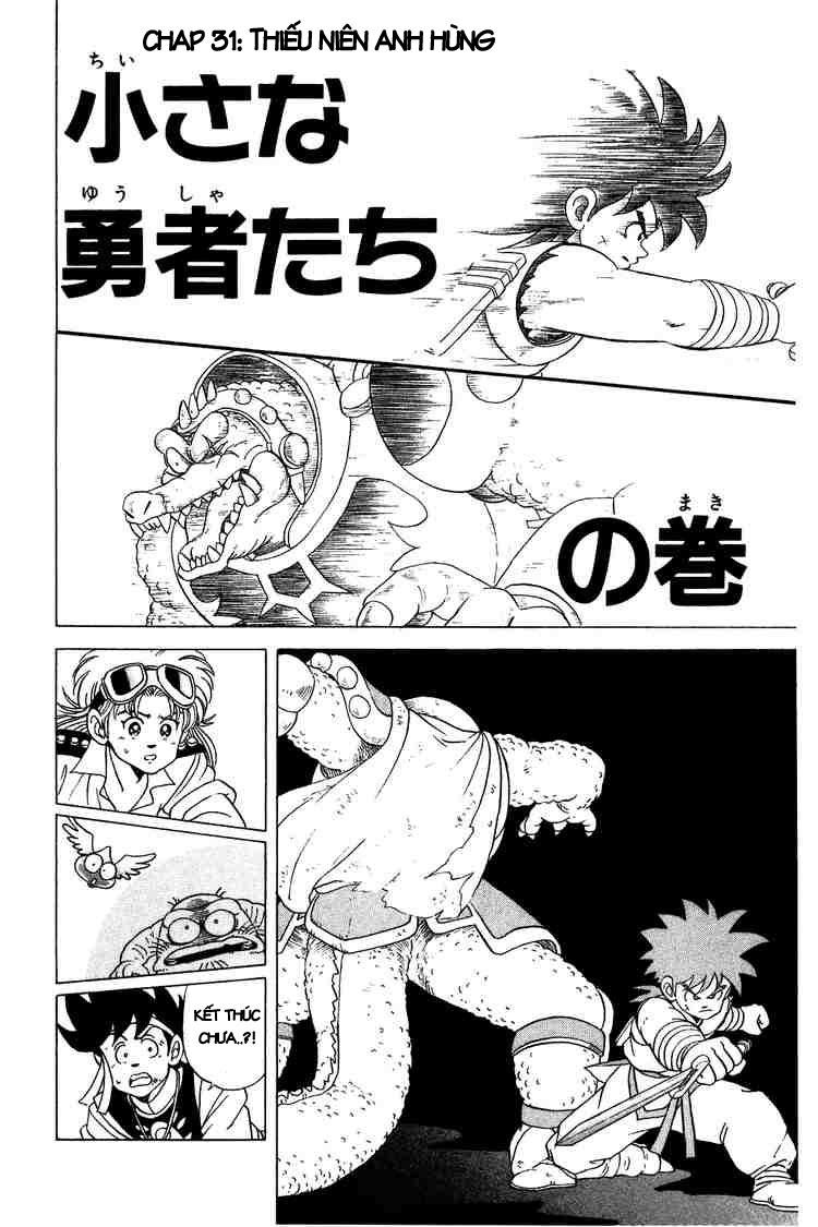 Dấu Ấn Rồng Thiêng Chapter 31 - Trang 2