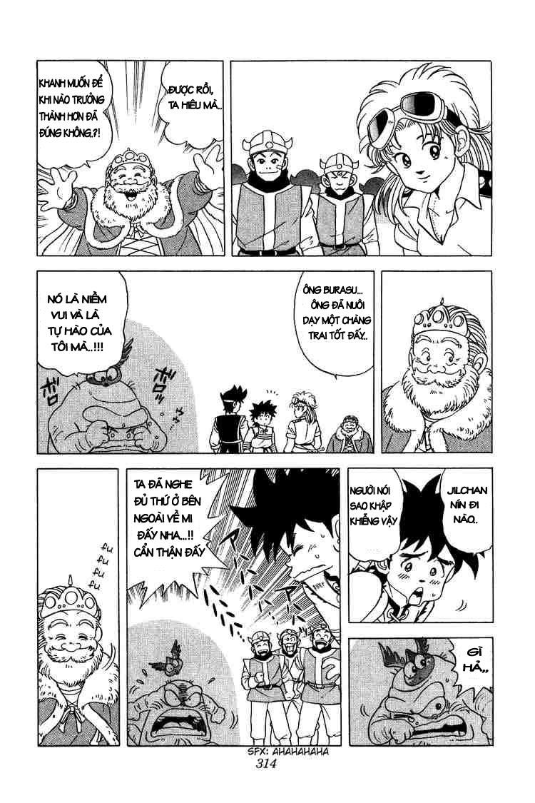 Dấu Ấn Rồng Thiêng Chapter 31 - Trang 2