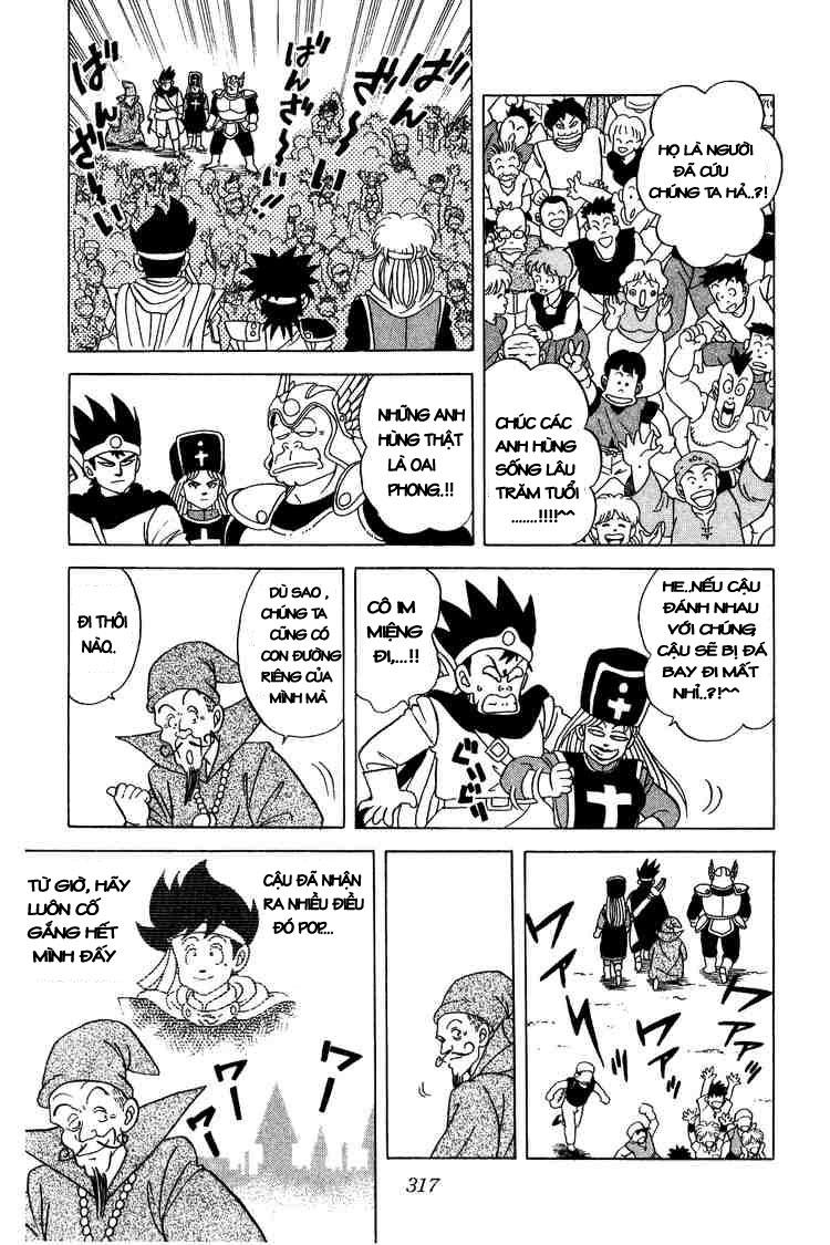 Dấu Ấn Rồng Thiêng Chapter 31 - Trang 2