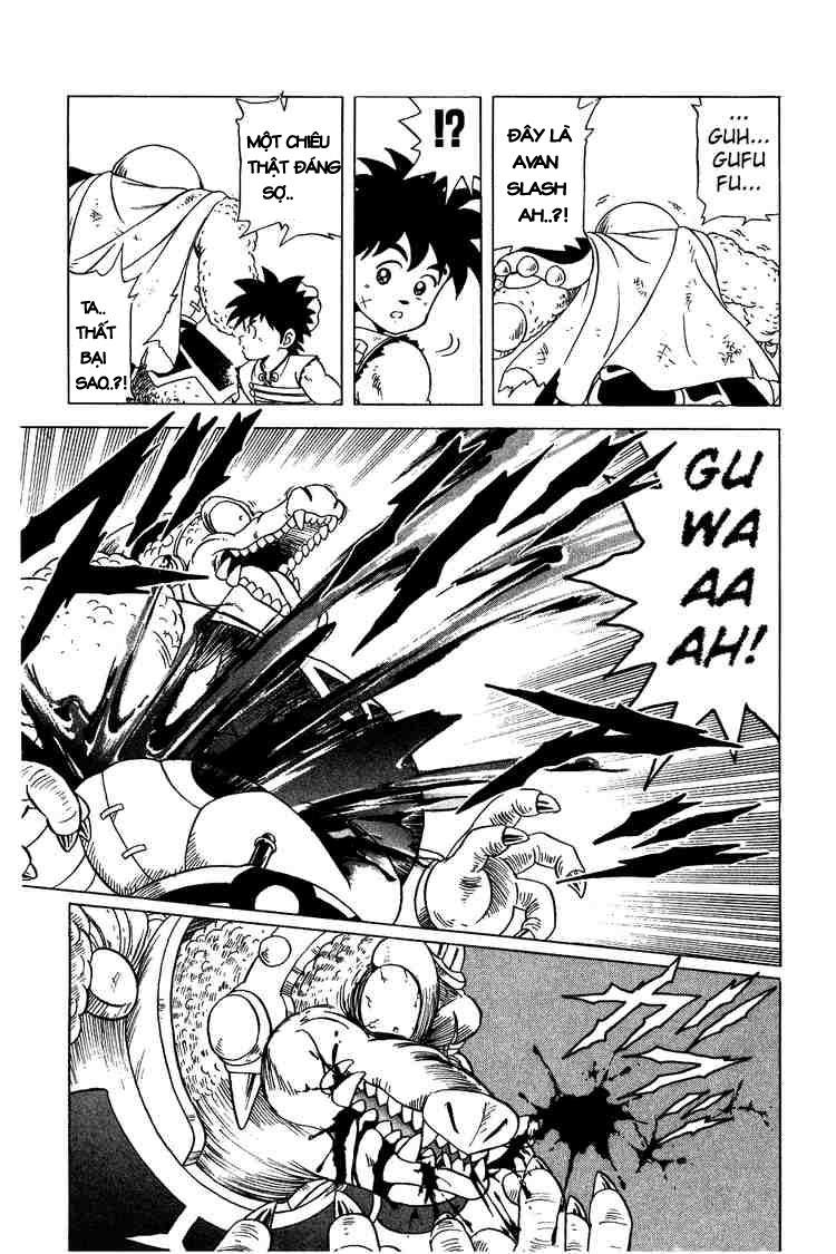 Dấu Ấn Rồng Thiêng Chapter 31 - Trang 2