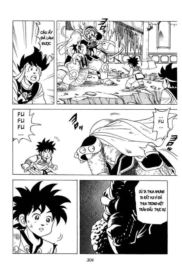 Dấu Ấn Rồng Thiêng Chapter 31 - Trang 2