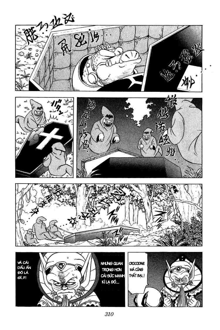 Dấu Ấn Rồng Thiêng Chapter 31 - Trang 2