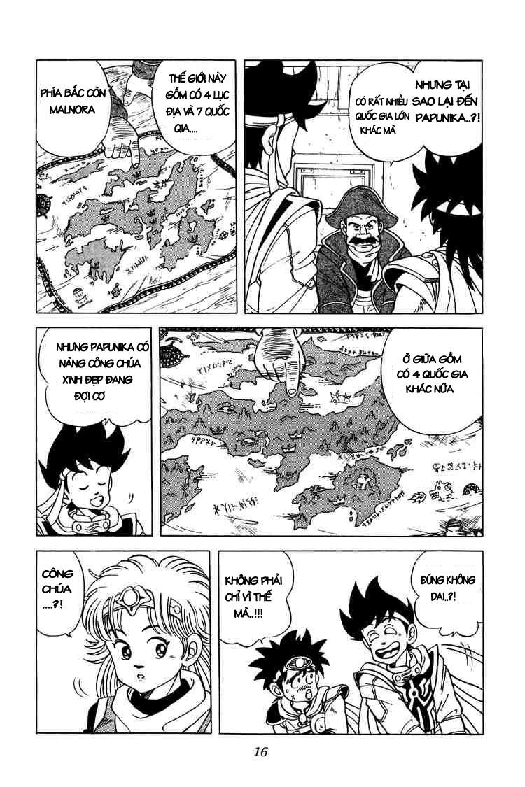 Dấu Ấn Rồng Thiêng Chapter 32 - Trang 2