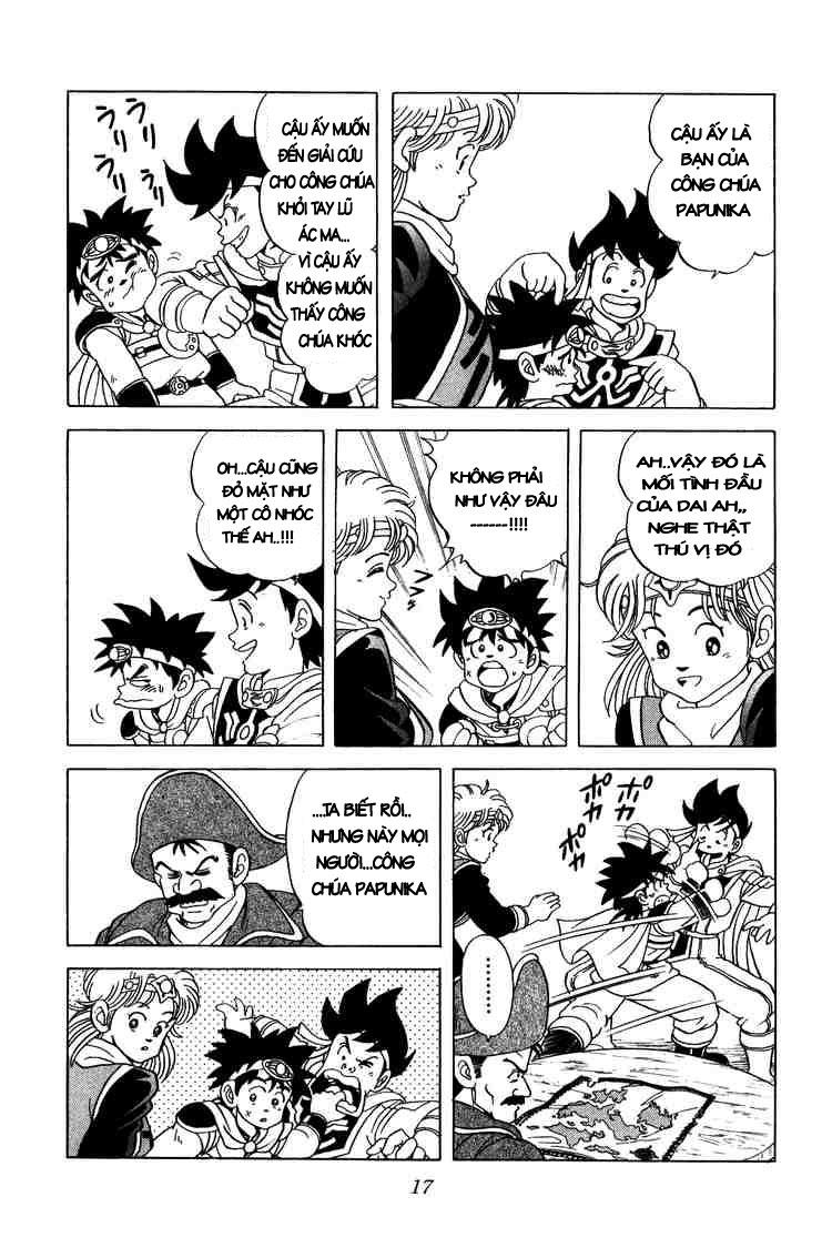 Dấu Ấn Rồng Thiêng Chapter 32 - Trang 2