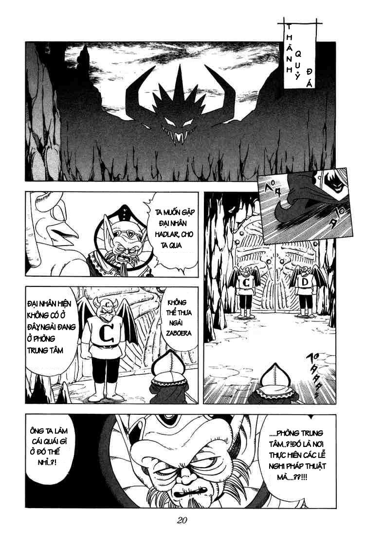 Dấu Ấn Rồng Thiêng Chapter 32 - Trang 2