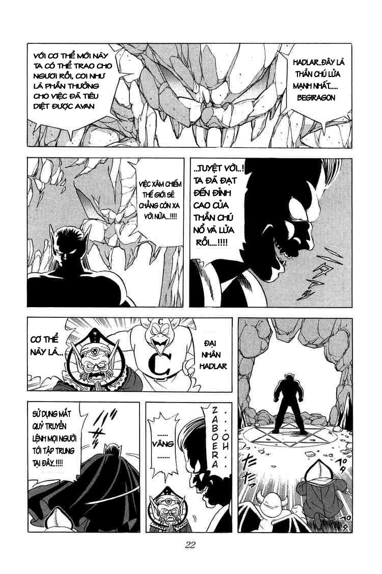 Dấu Ấn Rồng Thiêng Chapter 32 - Trang 2