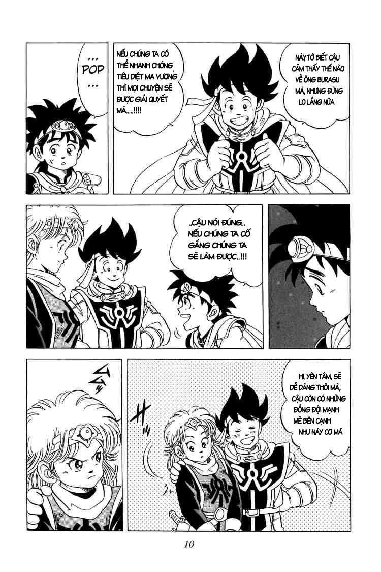 Dấu Ấn Rồng Thiêng Chapter 32 - Trang 2