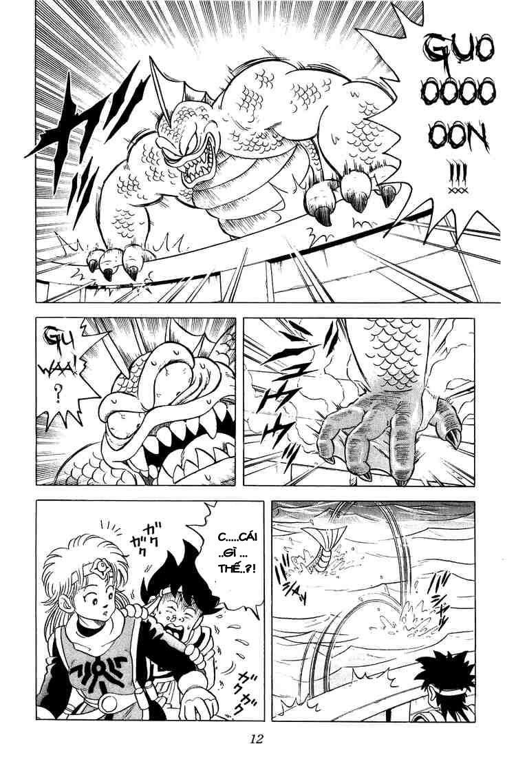 Dấu Ấn Rồng Thiêng Chapter 32 - Trang 2