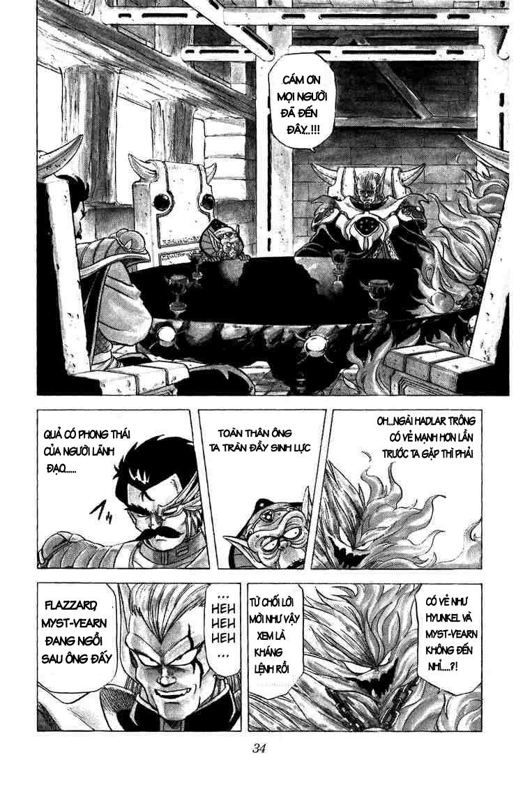 Dấu Ấn Rồng Thiêng Chapter 33 - Trang 2