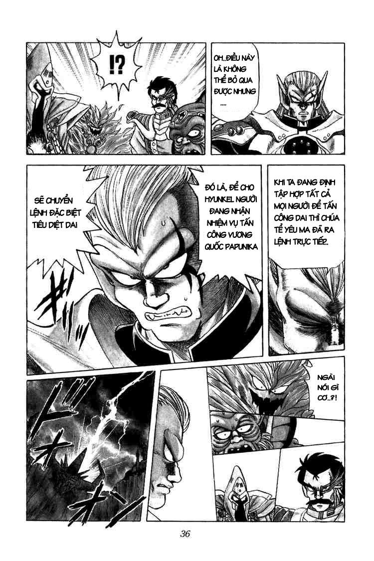 Dấu Ấn Rồng Thiêng Chapter 33 - Trang 2