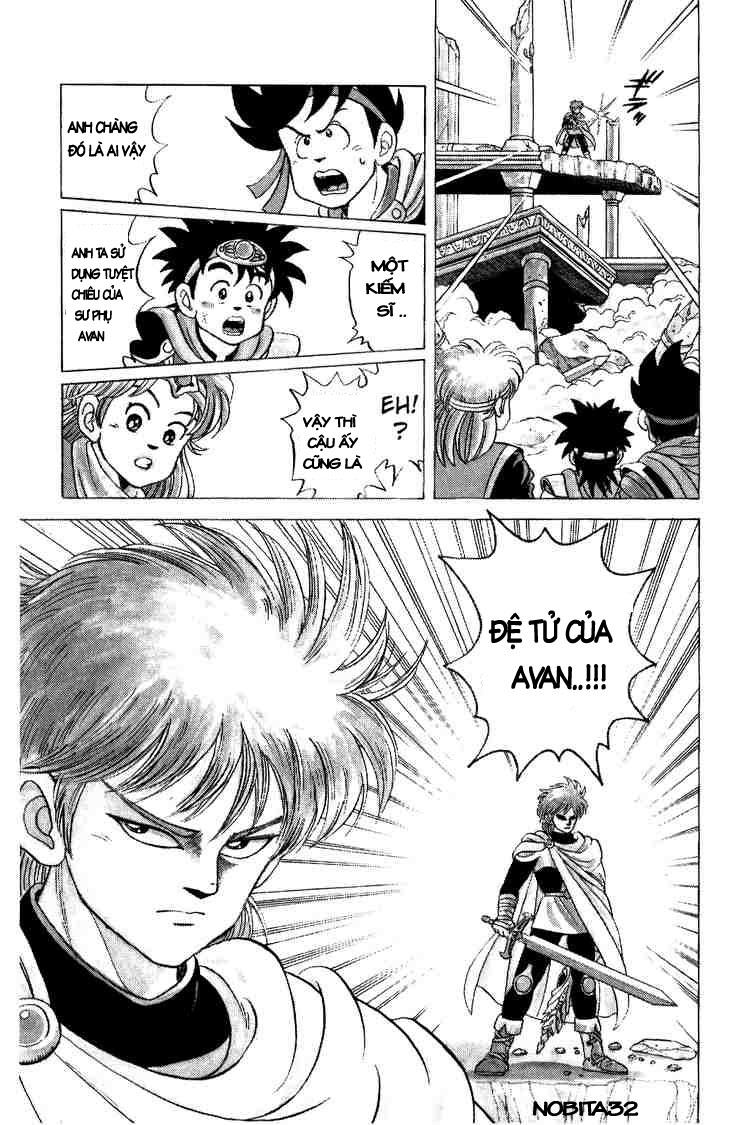 Dấu Ấn Rồng Thiêng Chapter 33 - Trang 2