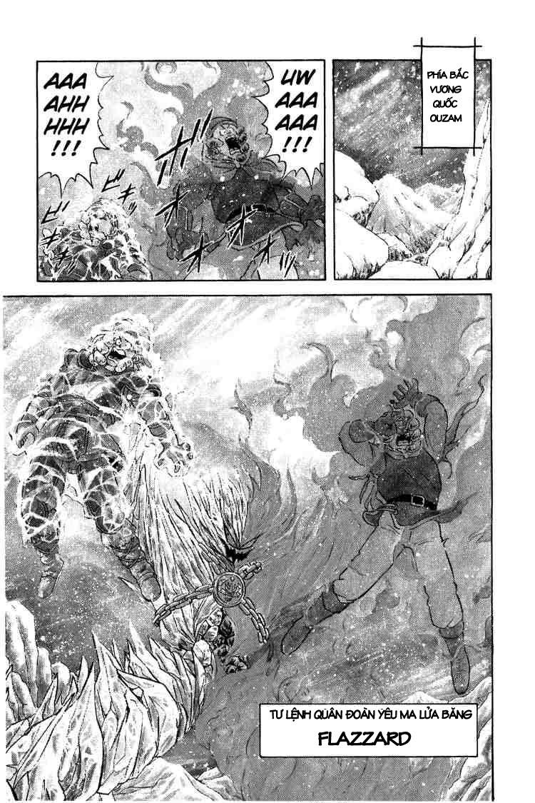 Dấu Ấn Rồng Thiêng Chapter 33 - Trang 2