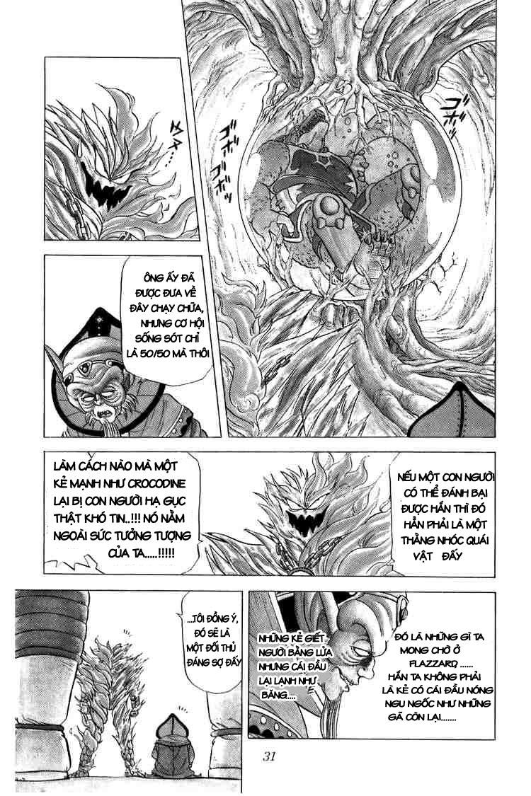 Dấu Ấn Rồng Thiêng Chapter 33 - Trang 2