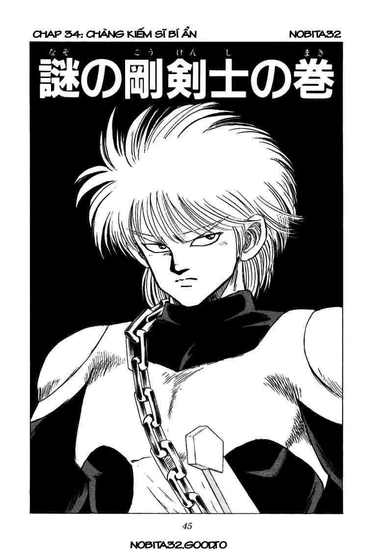 Dấu Ấn Rồng Thiêng Chapter 34 - Trang 2