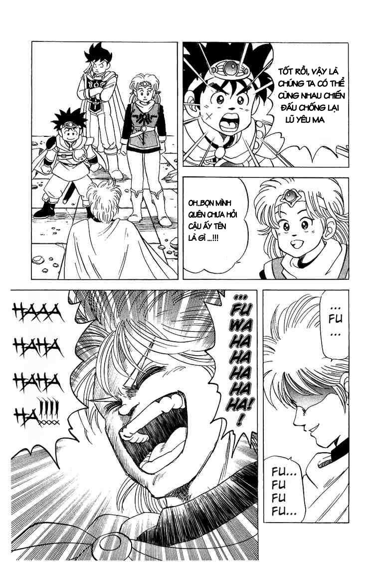 Dấu Ấn Rồng Thiêng Chapter 34 - Trang 2