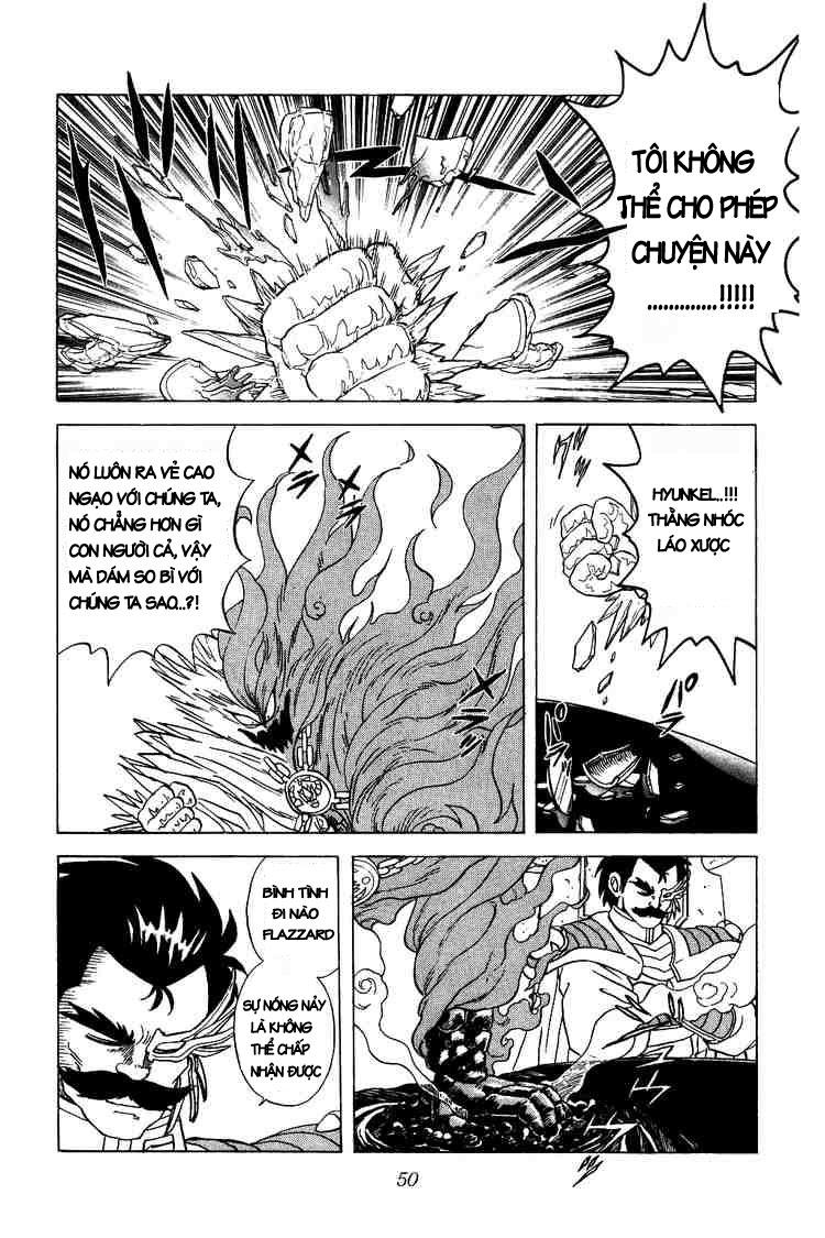 Dấu Ấn Rồng Thiêng Chapter 34 - Trang 2