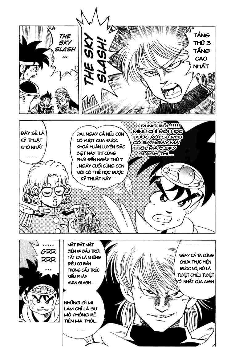 Dấu Ấn Rồng Thiêng Chapter 35 - Trang 2