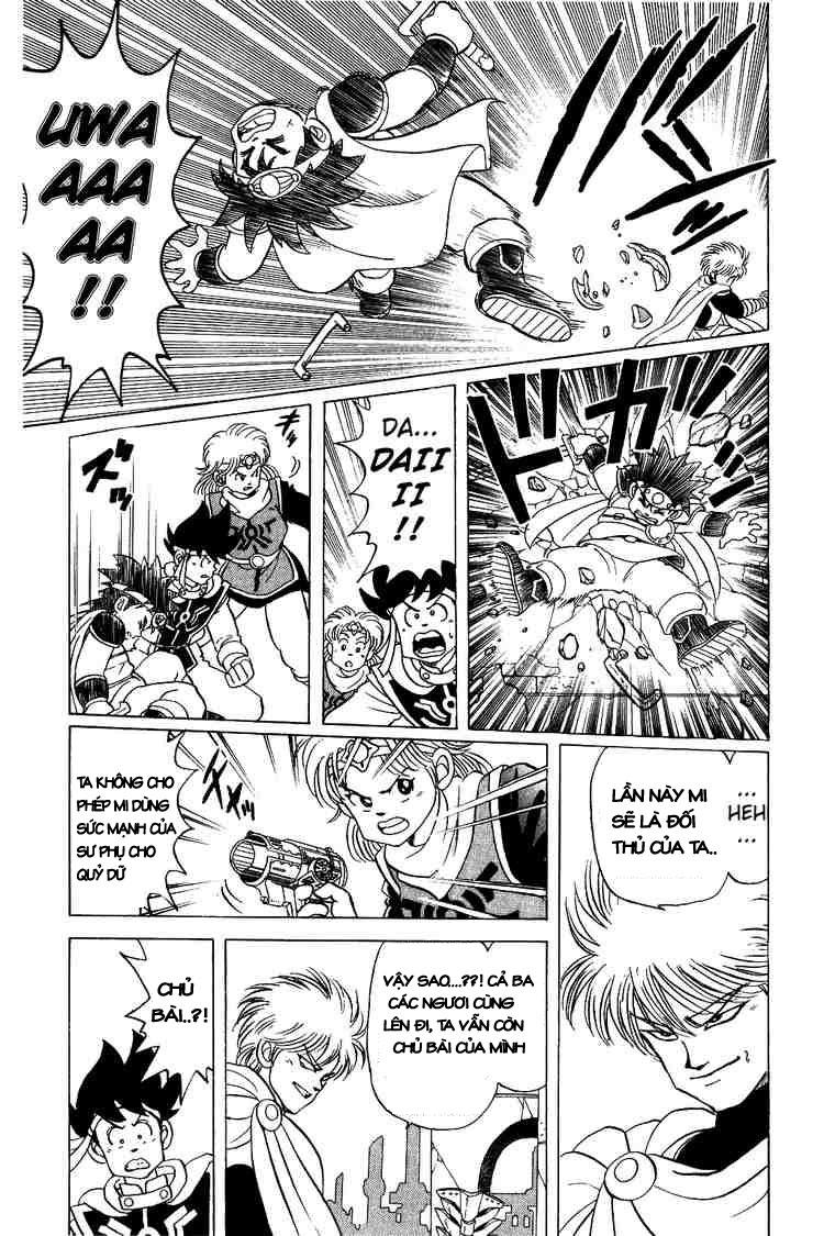 Dấu Ấn Rồng Thiêng Chapter 35 - Trang 2