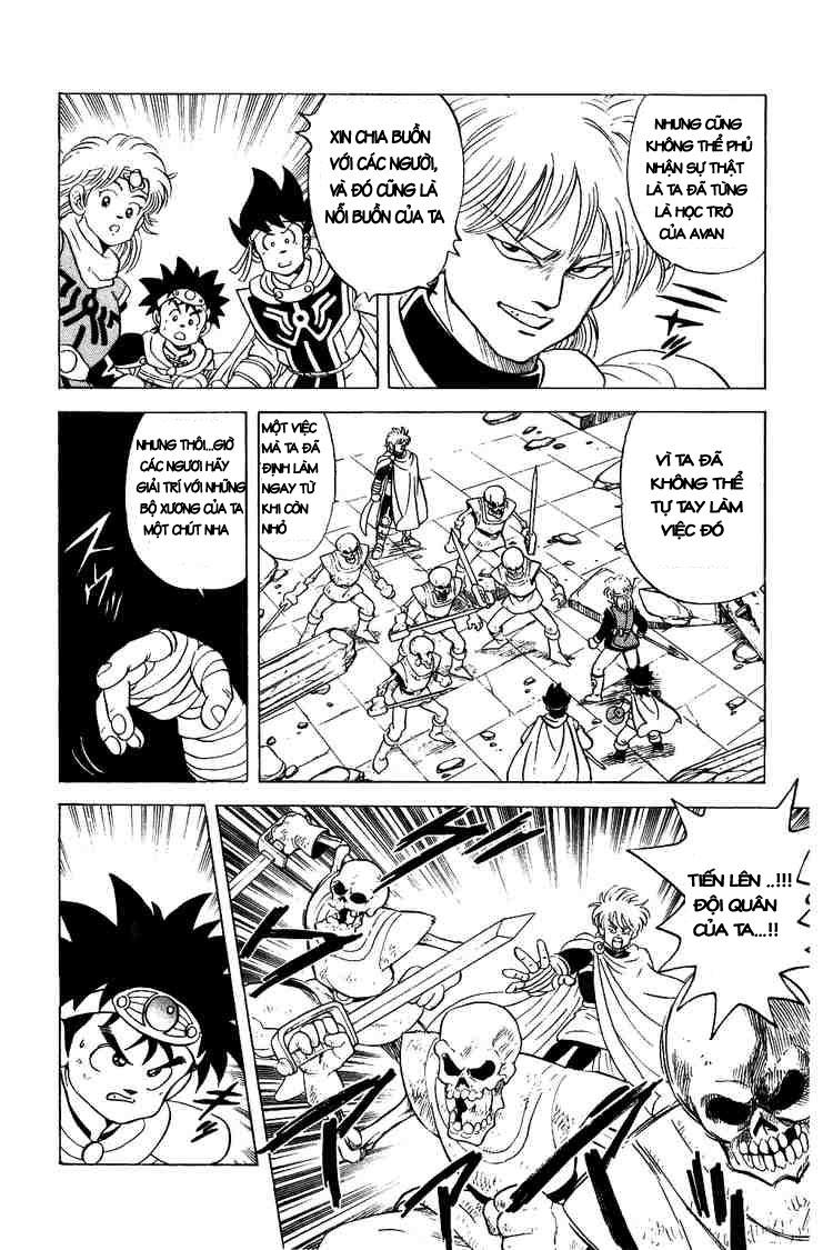 Dấu Ấn Rồng Thiêng Chapter 35 - Trang 2