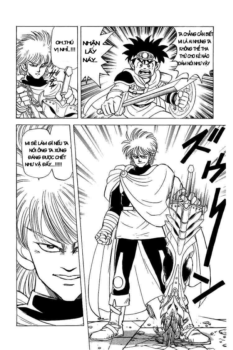 Dấu Ấn Rồng Thiêng Chapter 35 - Trang 2