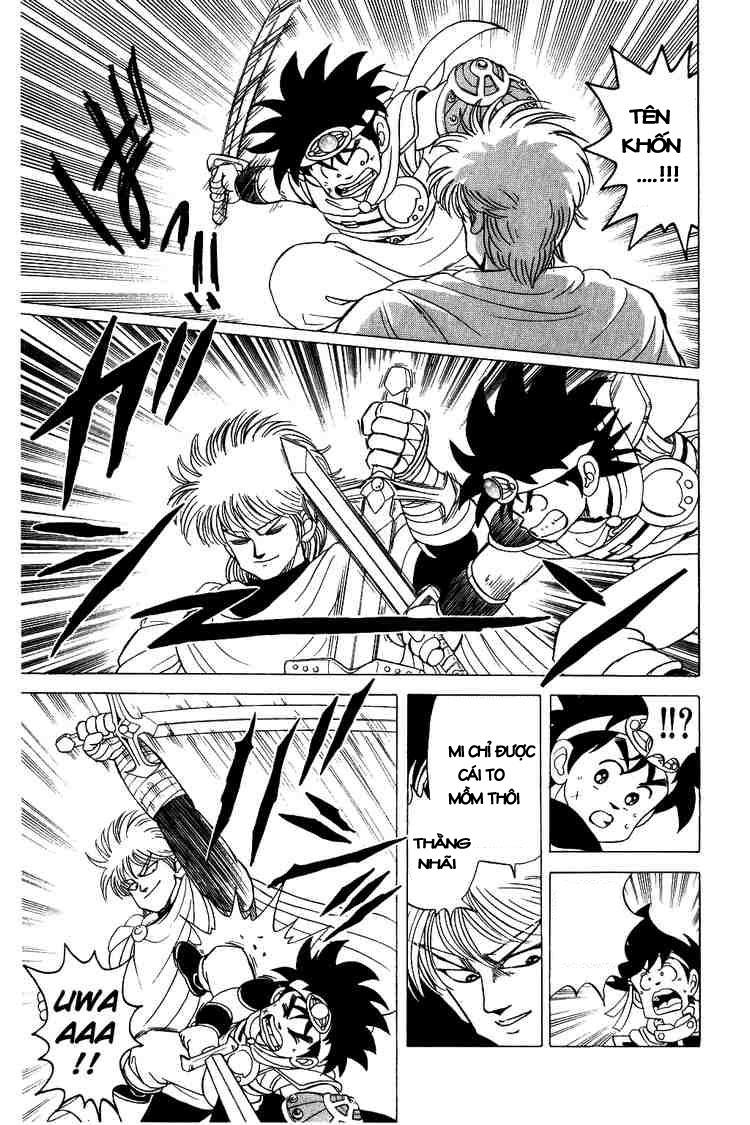 Dấu Ấn Rồng Thiêng Chapter 35 - Trang 2