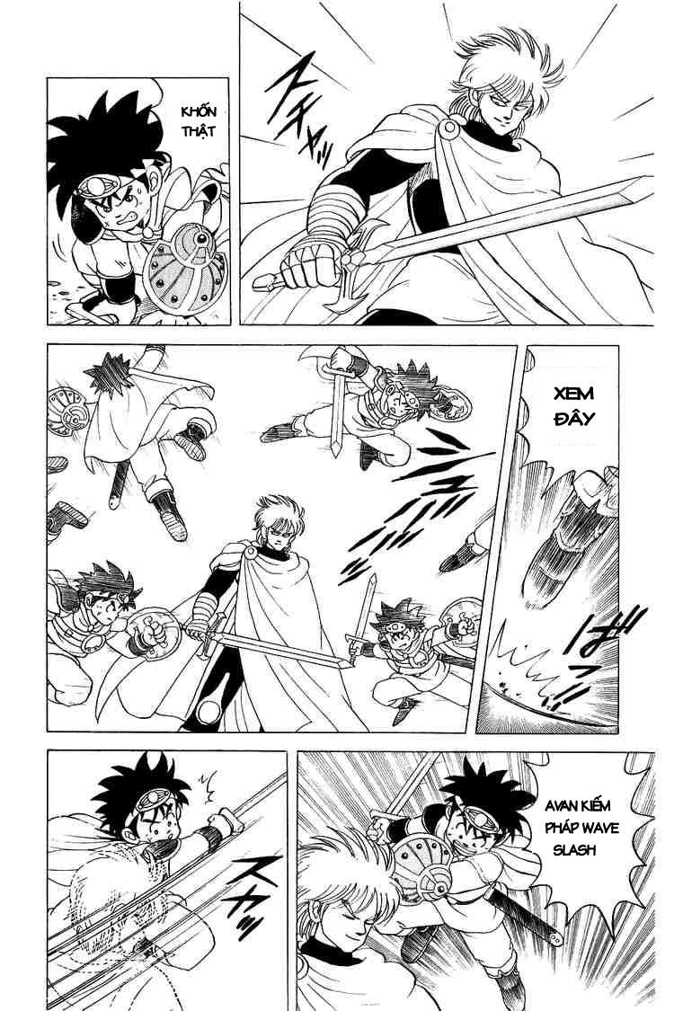 Dấu Ấn Rồng Thiêng Chapter 35 - Trang 2