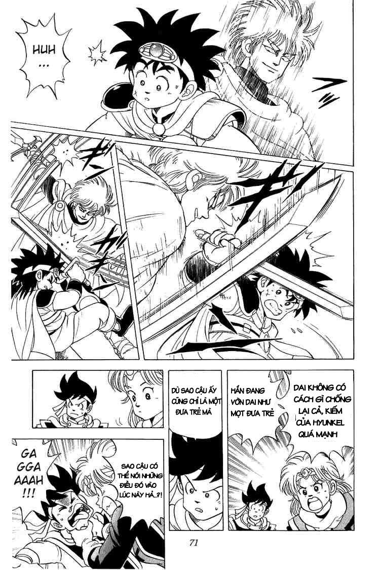 Dấu Ấn Rồng Thiêng Chapter 35 - Trang 2