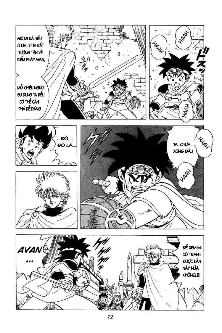 Dấu Ấn Rồng Thiêng Chapter 35 - Trang 2