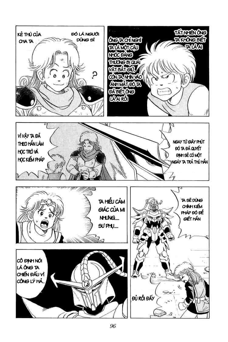 Dấu Ấn Rồng Thiêng Chapter 36 - Trang 2