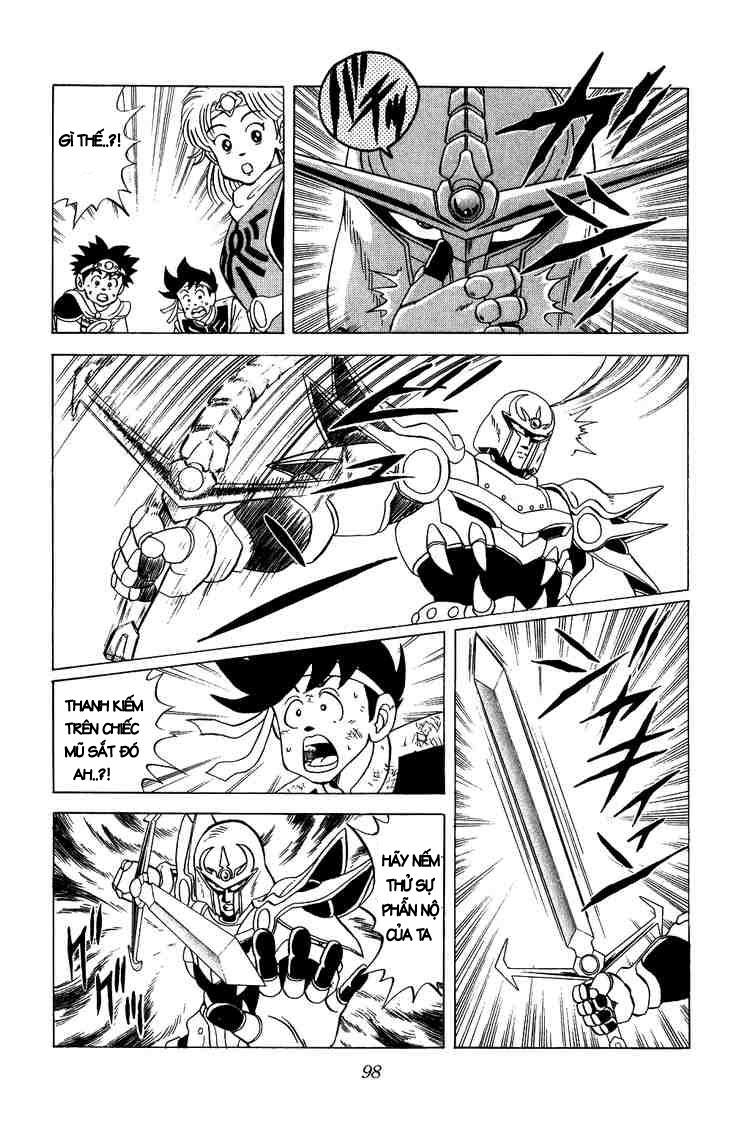 Dấu Ấn Rồng Thiêng Chapter 36 - Trang 2