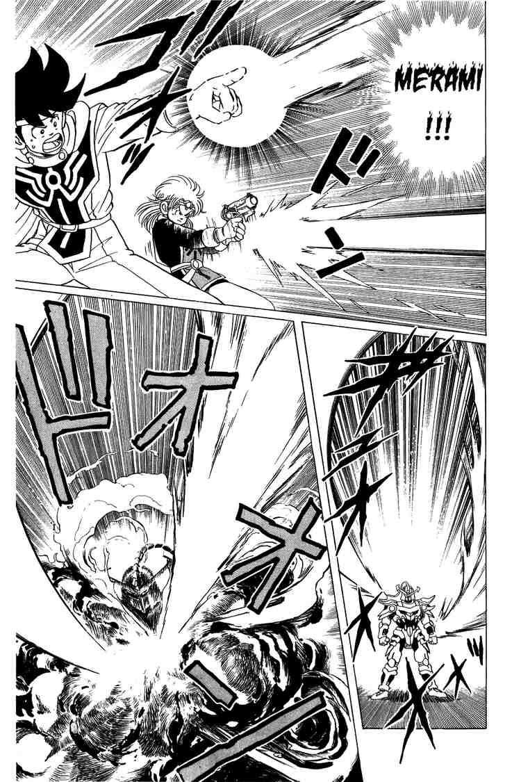 Dấu Ấn Rồng Thiêng Chapter 36 - Trang 2