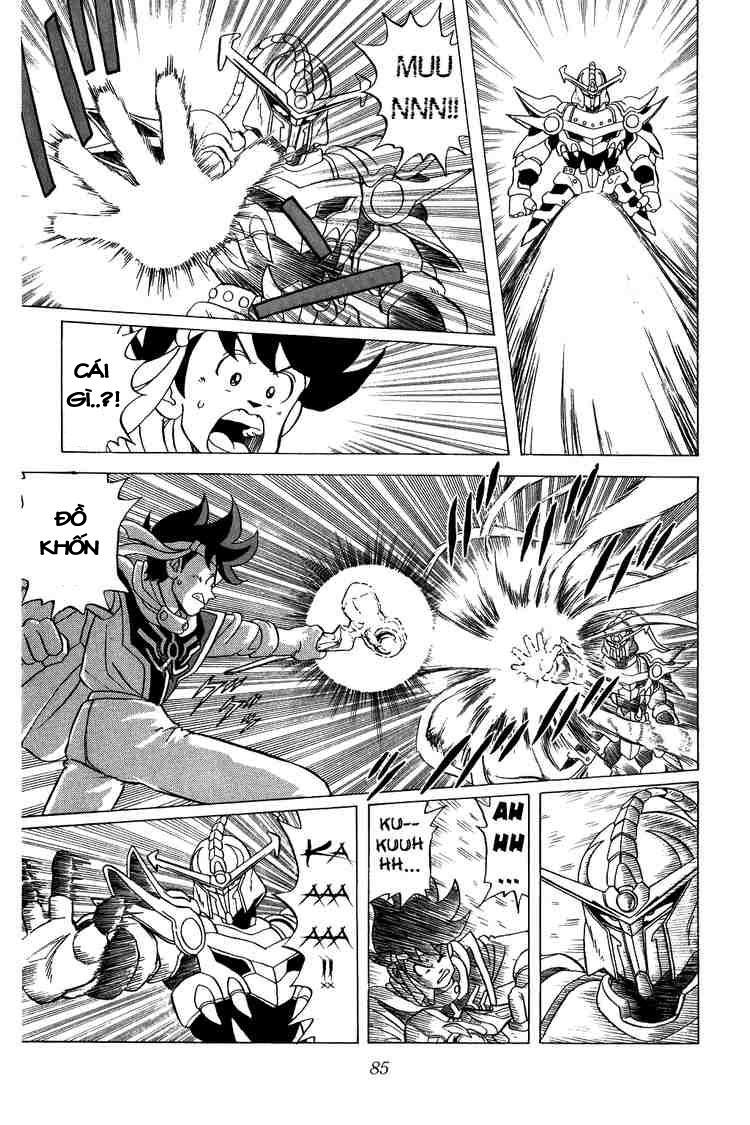 Dấu Ấn Rồng Thiêng Chapter 36 - Trang 2