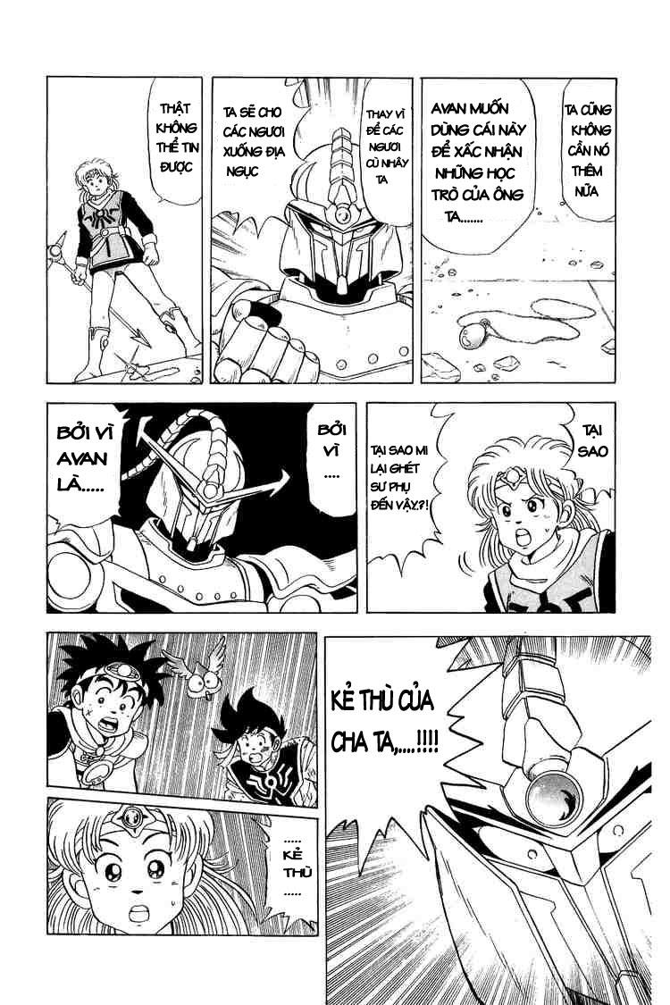 Dấu Ấn Rồng Thiêng Chapter 36 - Trang 2