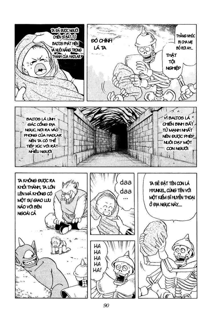 Dấu Ấn Rồng Thiêng Chapter 36 - Trang 2